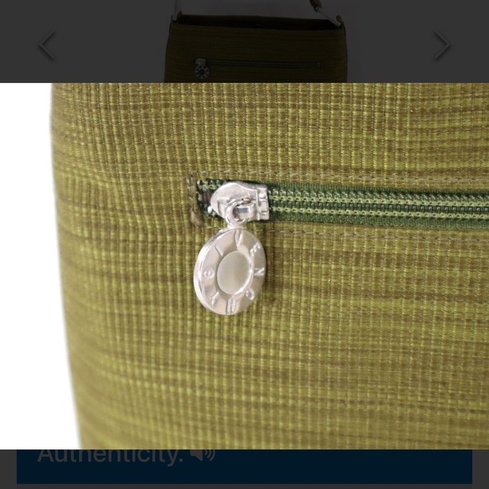 Authentic Givenchy Handbag. Includes Certificate of Authenticity. - Picture 9 of 9